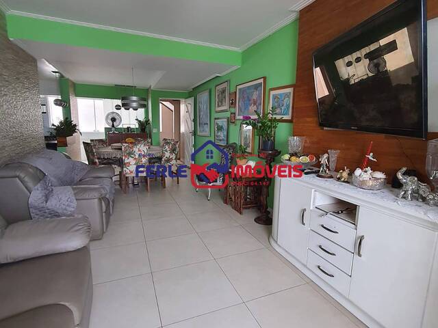 #VELU1209 - Apartamento para Venda em Santos - SP - 3