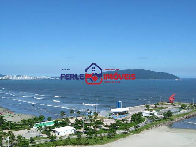 #VELU1209 - Apartamento para Venda em Santos - SP - 1
