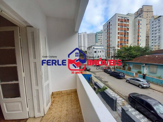 #LOCELEST3 - Apartamento para Locação em Santos - SP - 1