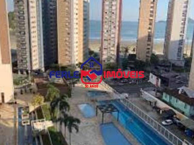 #VEENSEADA - Apartamento para Venda em Santos - SP - 1