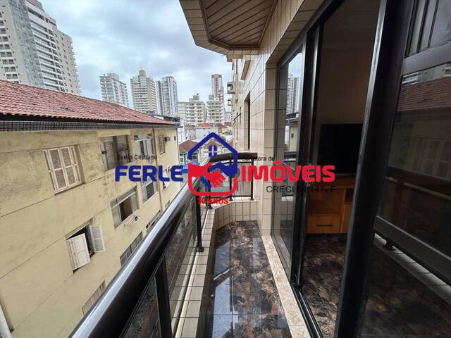 Apartamento para Venda em Santos - 4