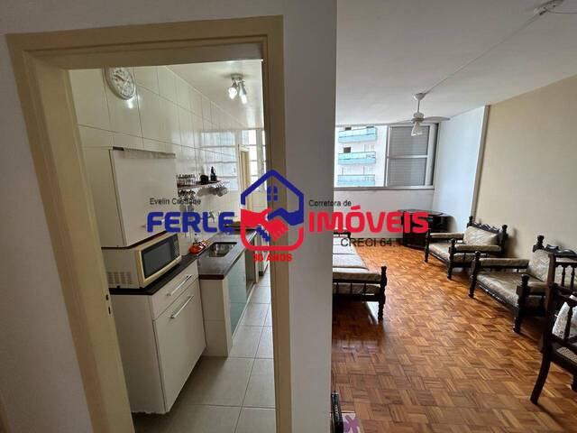 Apartamento para Locação em Santos - 5