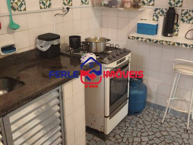 #VECARVALHO - Apartamento para Venda em Santos - SP - 3